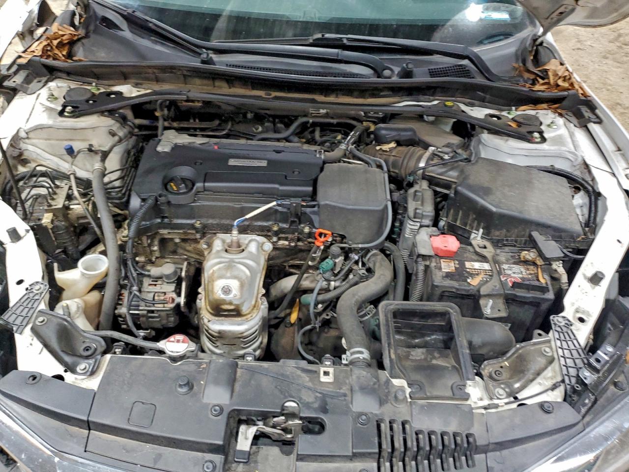 2016 HONDA ACCORD SPORT photo 21