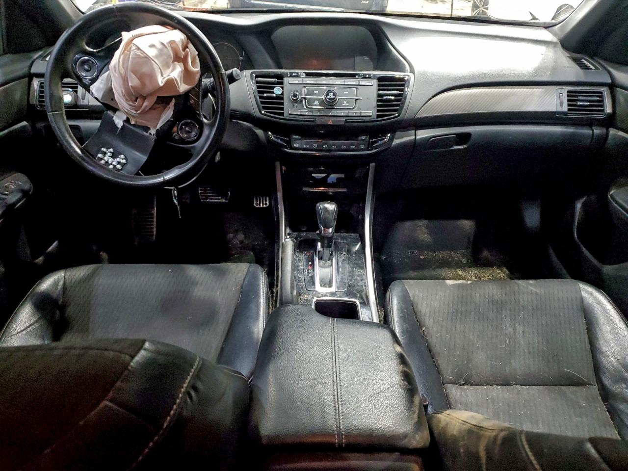2016 HONDA ACCORD SPORT photo 15
