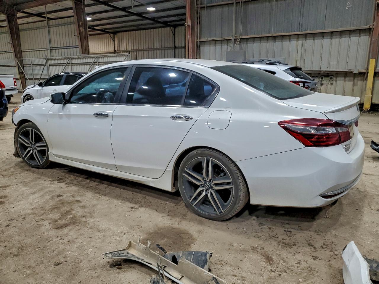 2016 HONDA ACCORD SPORT photo 3
