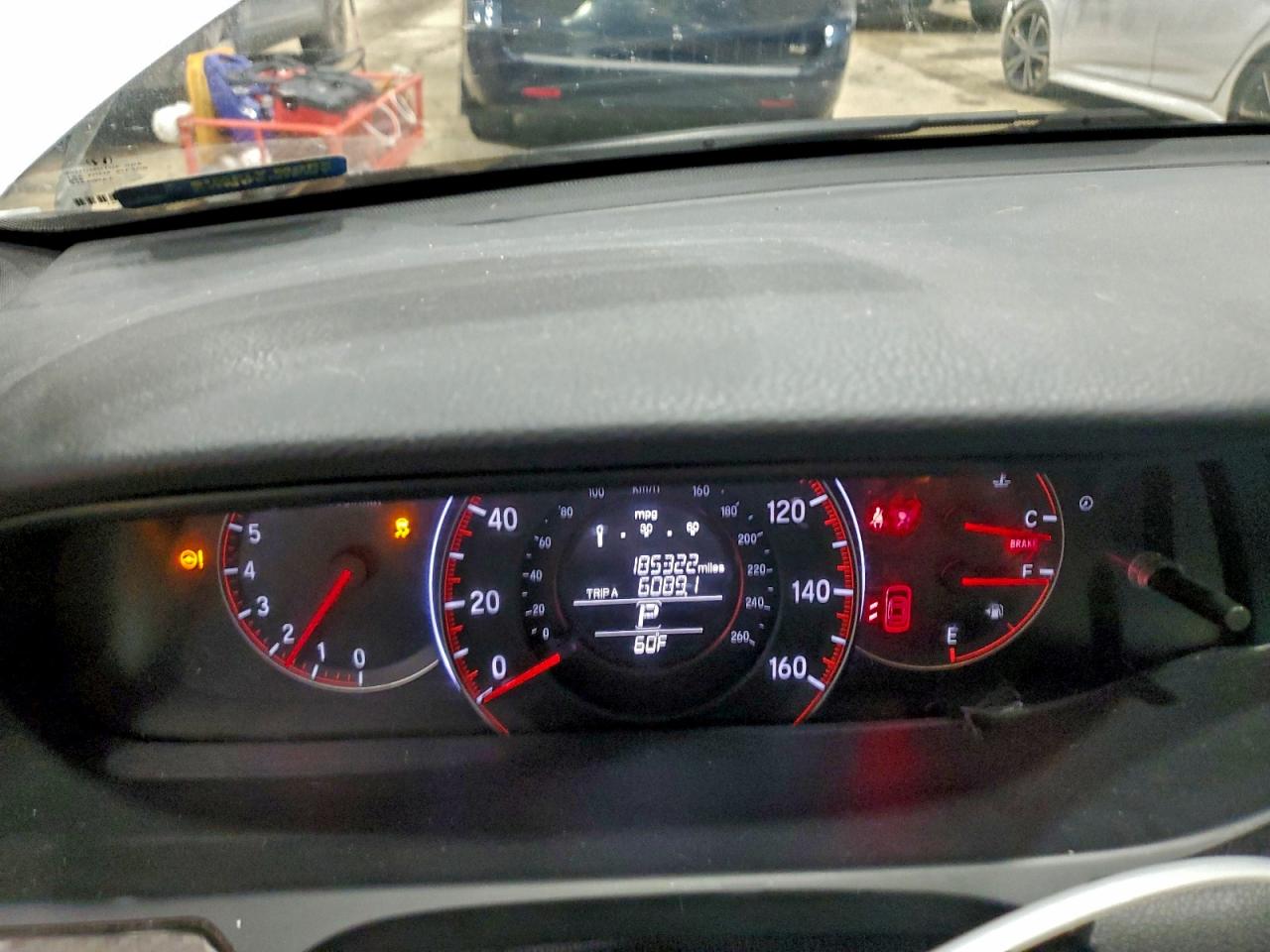 2016 HONDA ACCORD SPORT photo 17