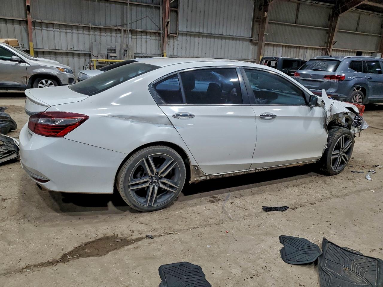 2016 HONDA ACCORD SPORT photo 5