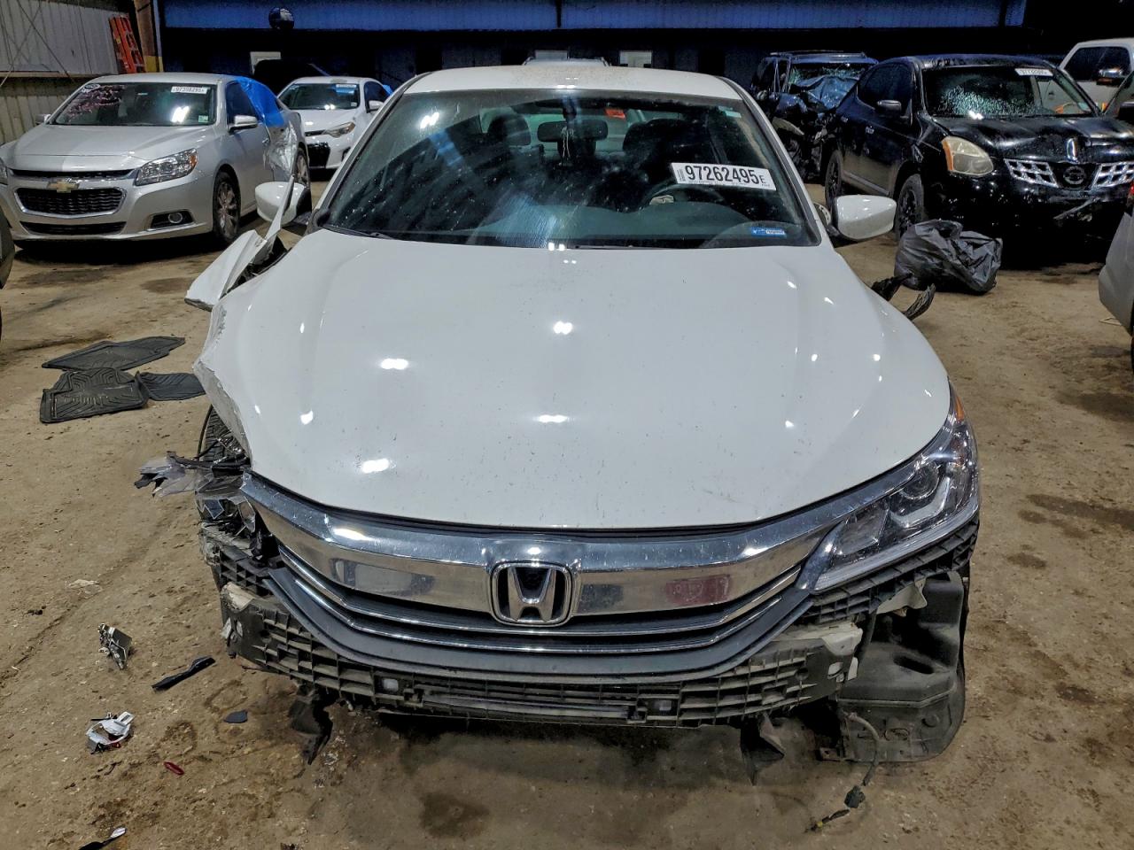 2016 HONDA ACCORD SPORT photo 9