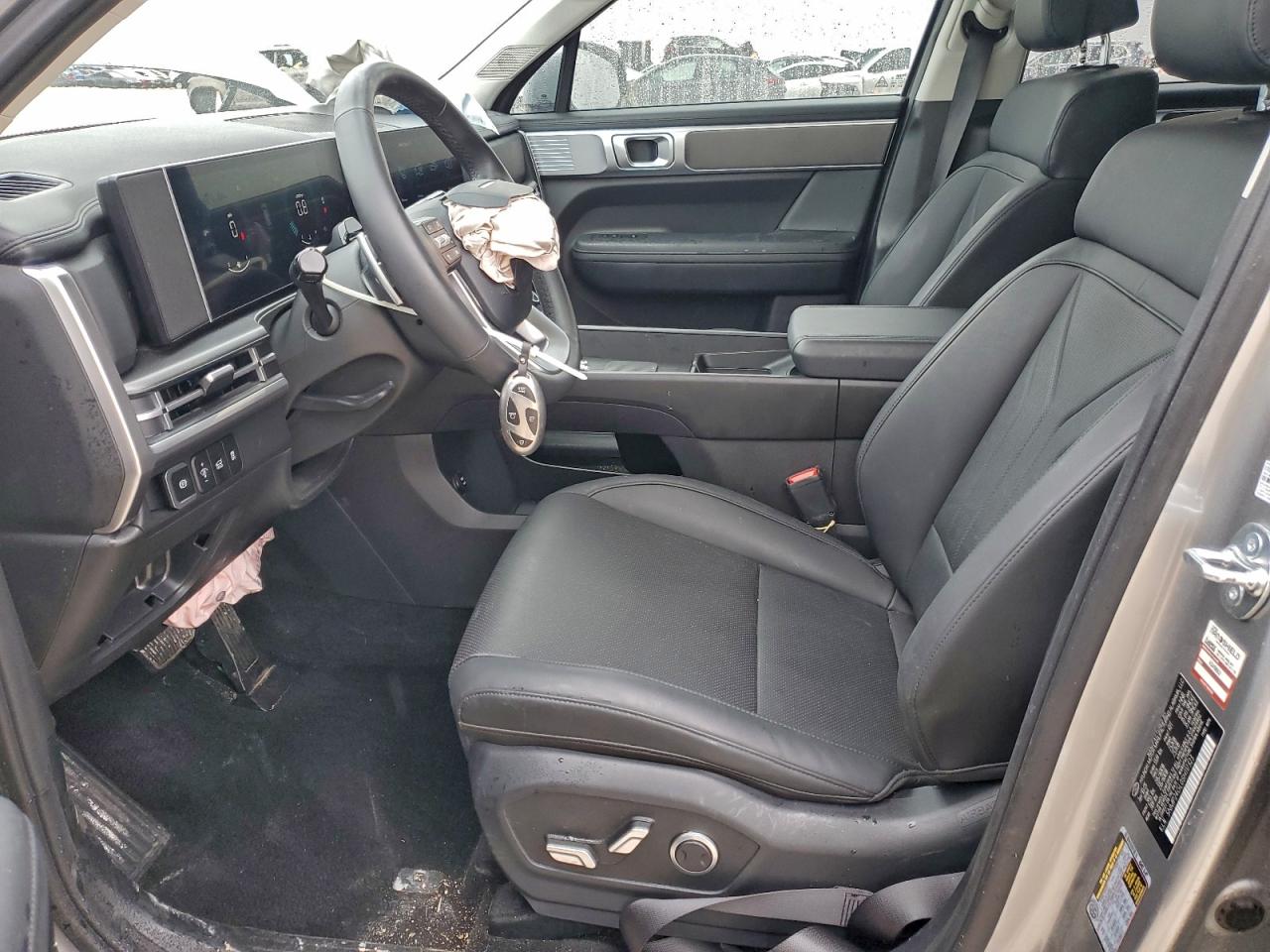 2025 HYUNDAI SANTA FE SEL photo 19
