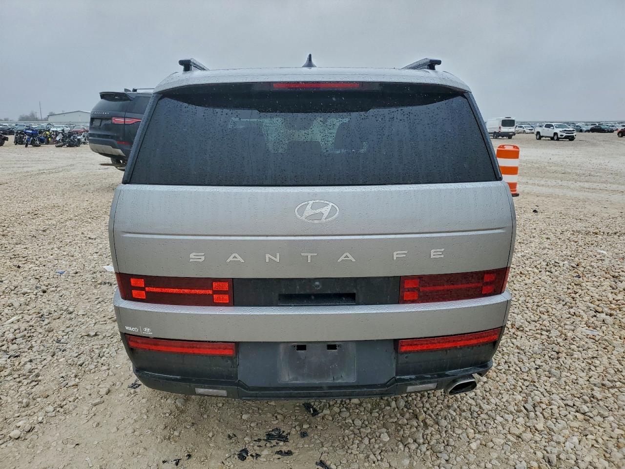 2025 HYUNDAI SANTA FE SEL photo 16