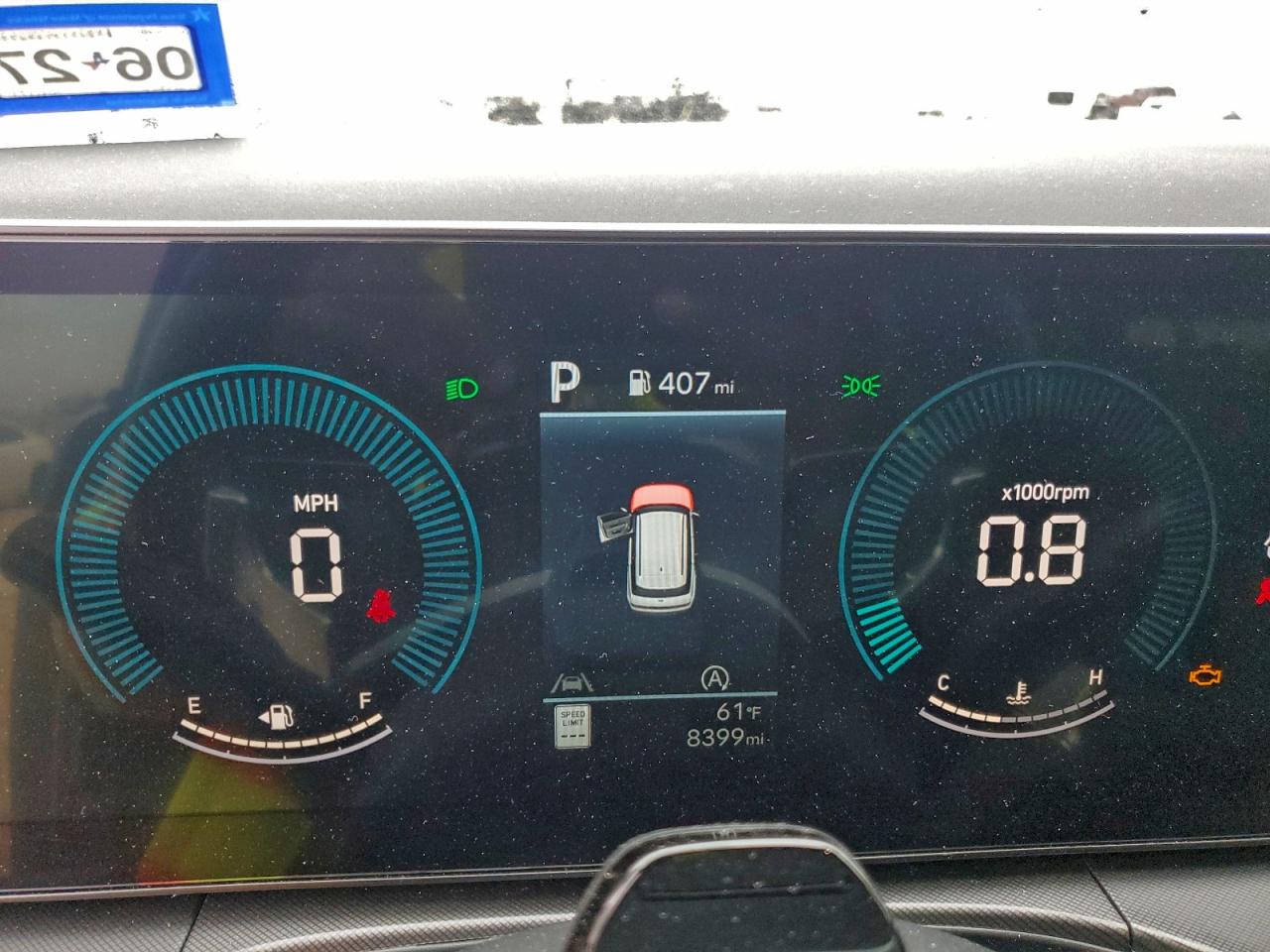 2025 HYUNDAI SANTA FE SEL photo 25