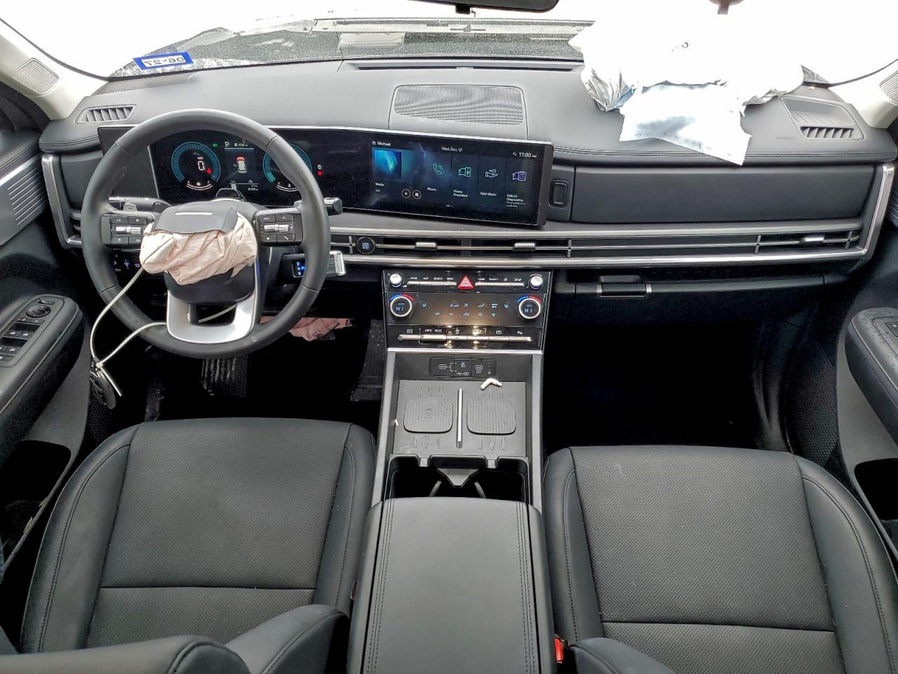 2025 HYUNDAI SANTA FE SEL photo 22