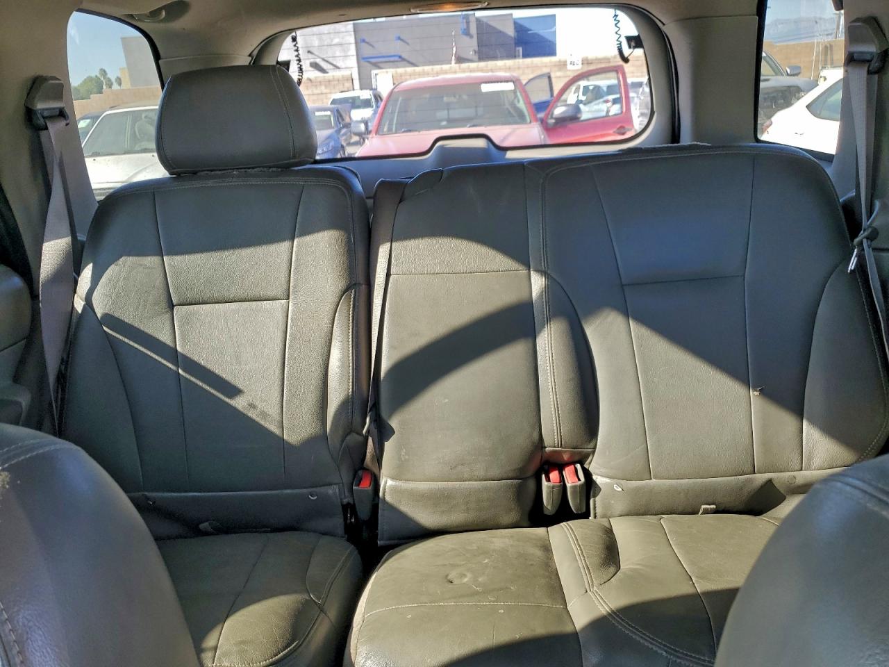 2002 CHEVROLET TRAILBLAZER photo 10