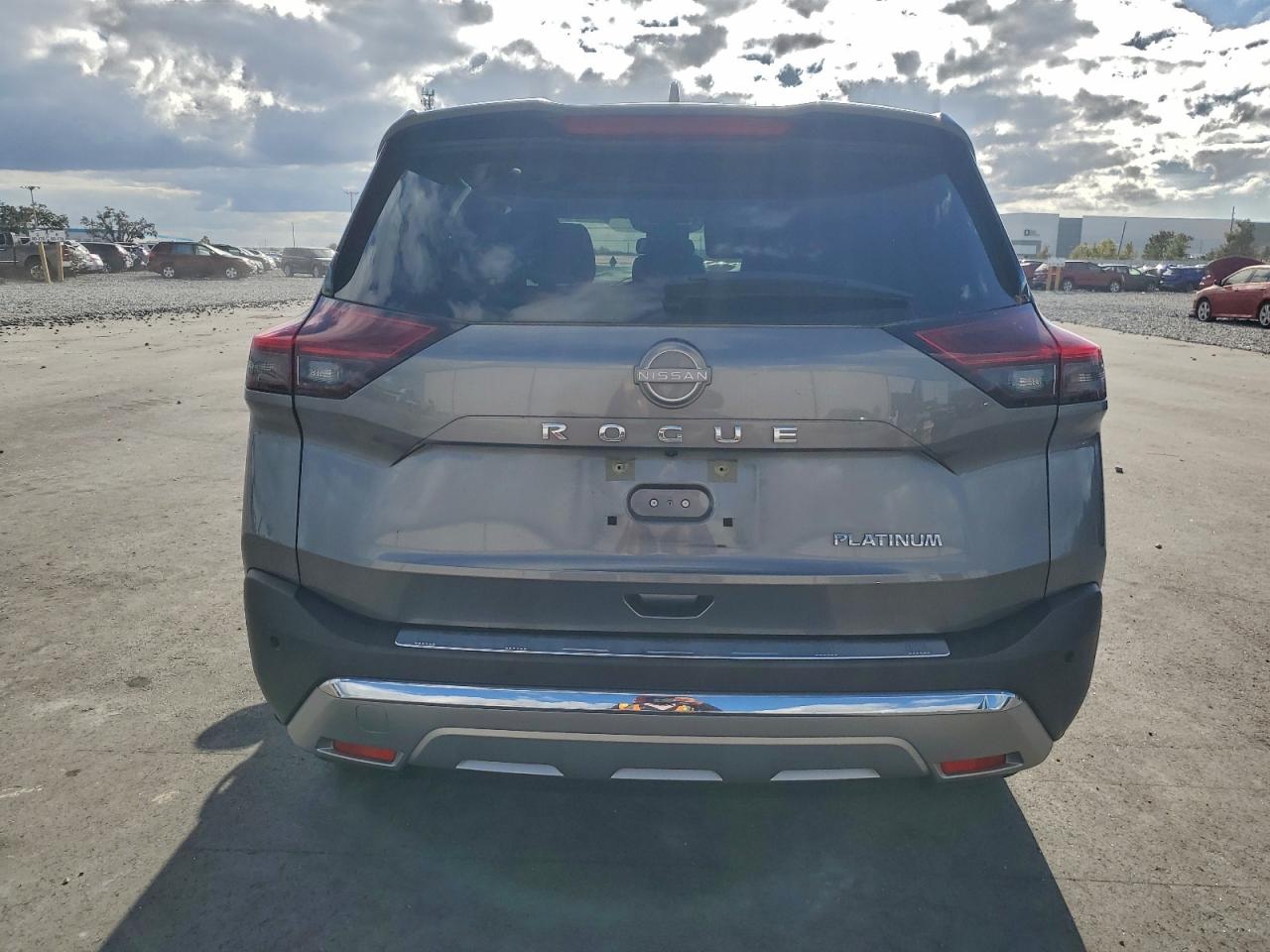 2023 NISSAN ROGUE PLATINUM photo 16