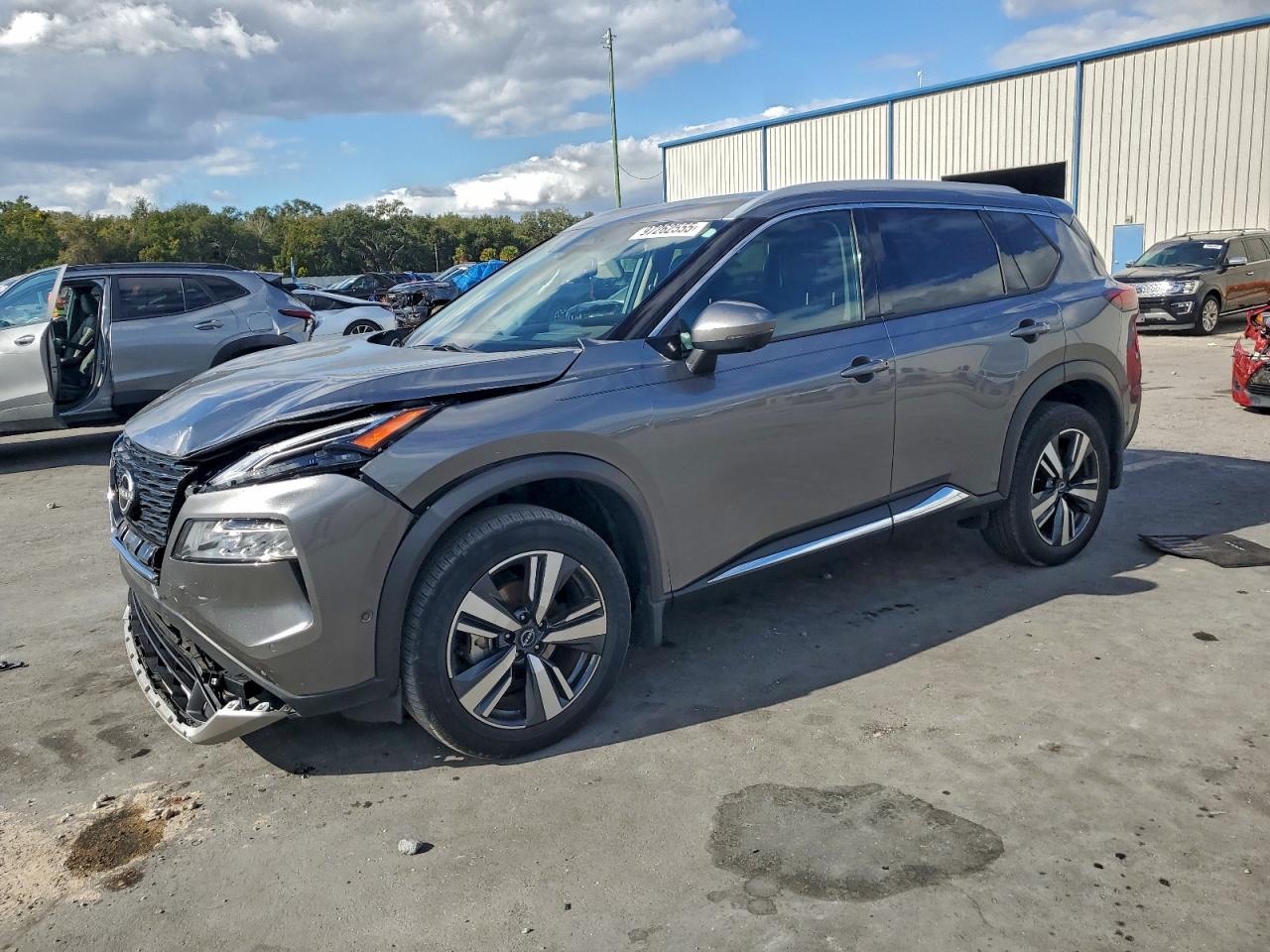 2023 NISSAN ROGUE