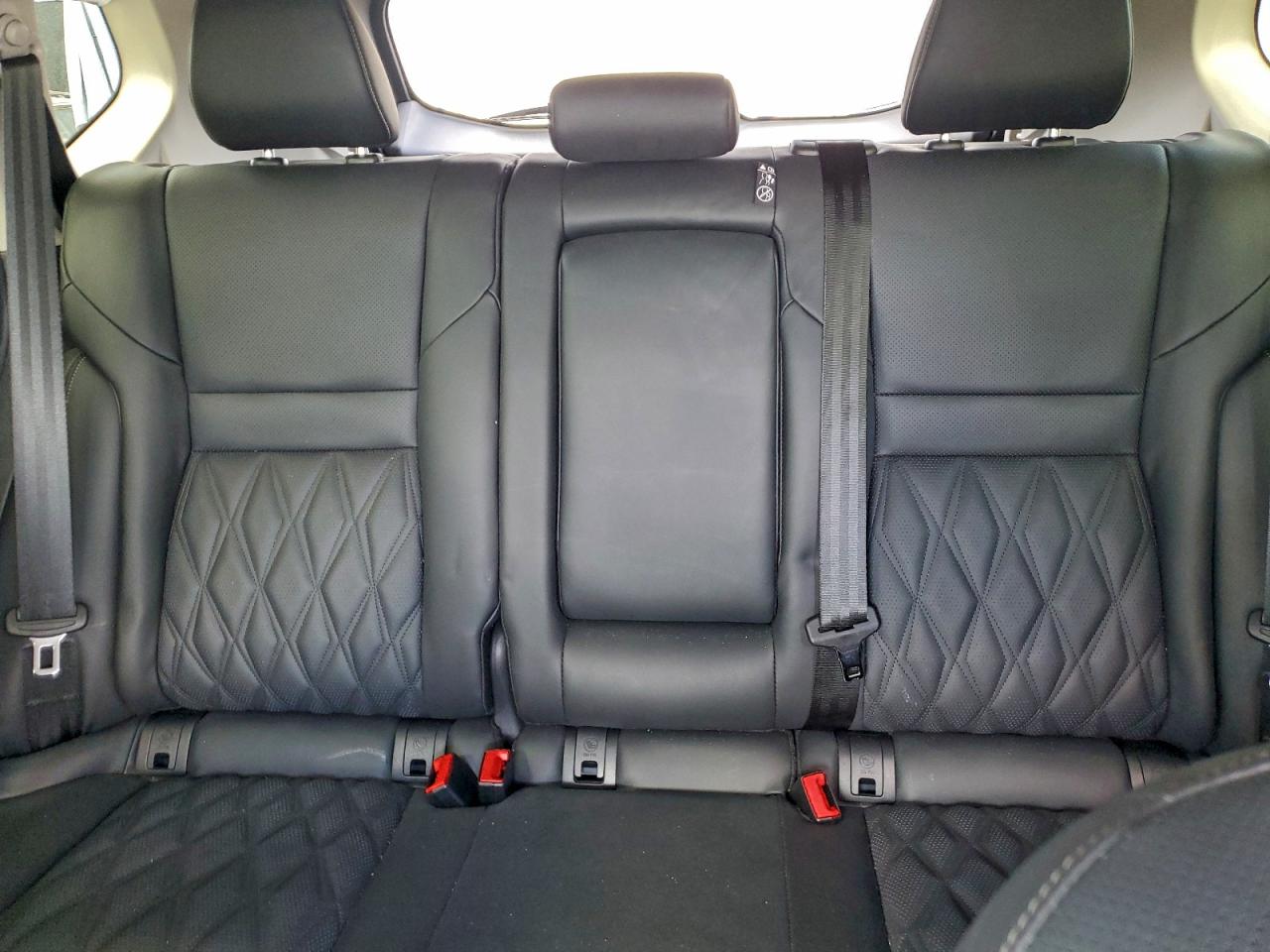 2023 NISSAN ROGUE PLATINUM photo 28