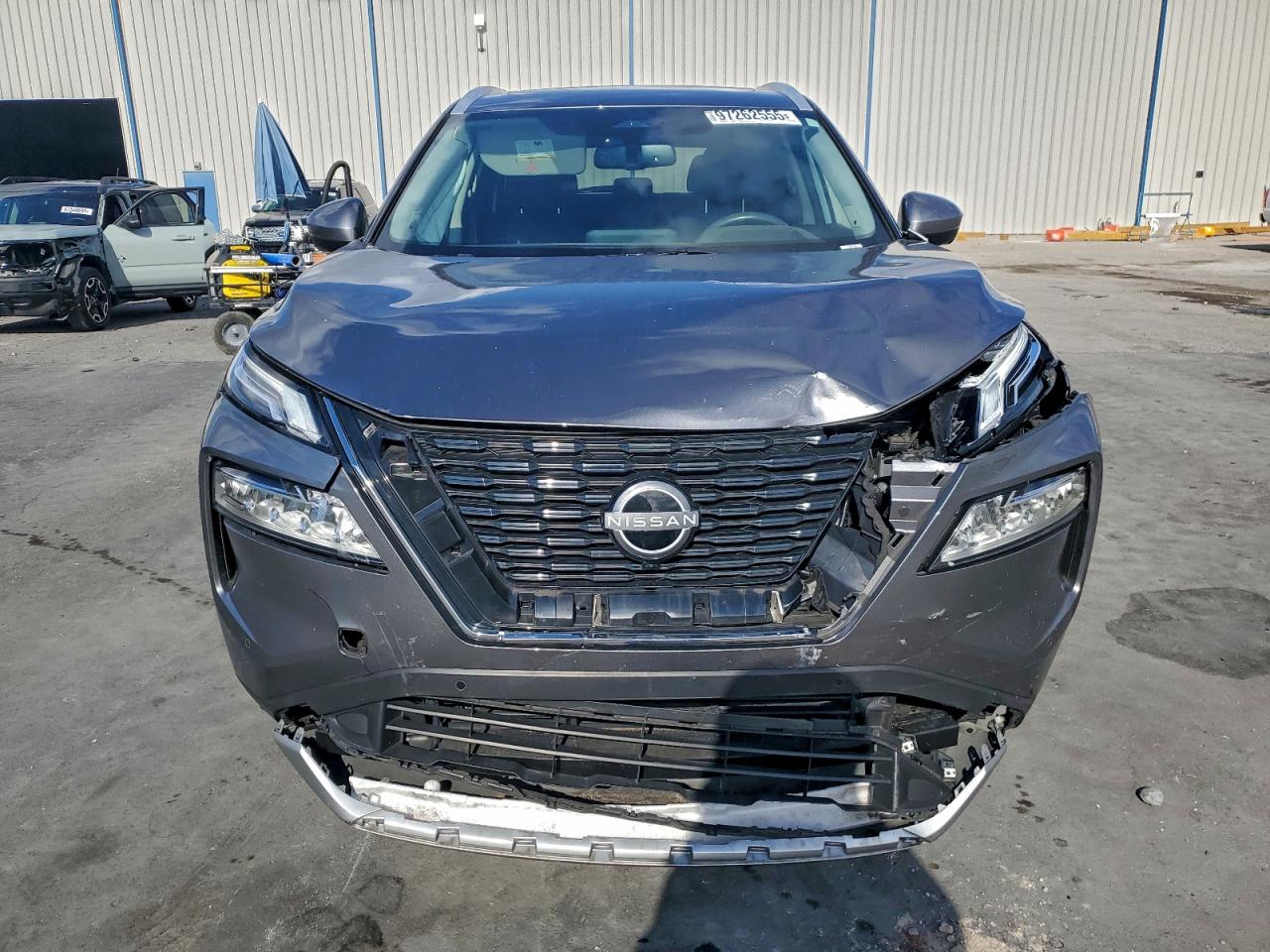 2023 NISSAN ROGUE PLATINUM photo 13