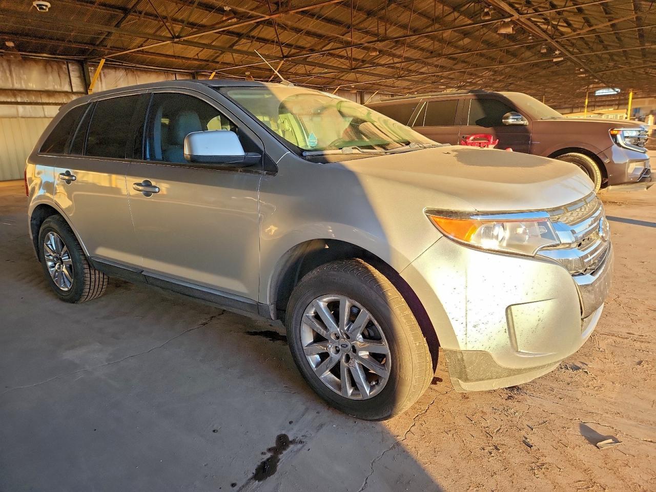 2011 FORD EDGE LIMITED photo 10