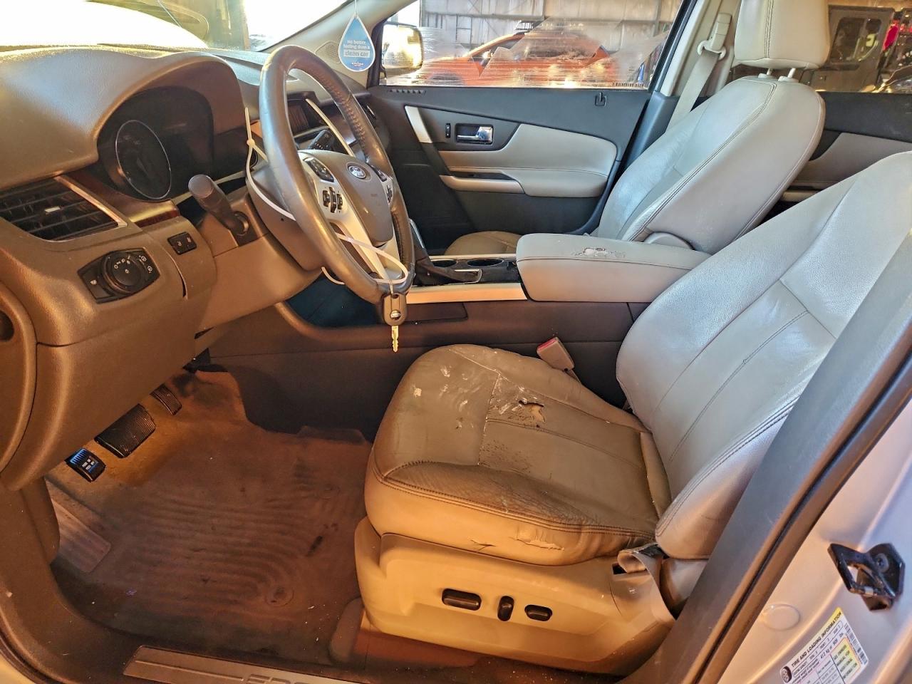 2011 FORD EDGE LIMITED photo 19