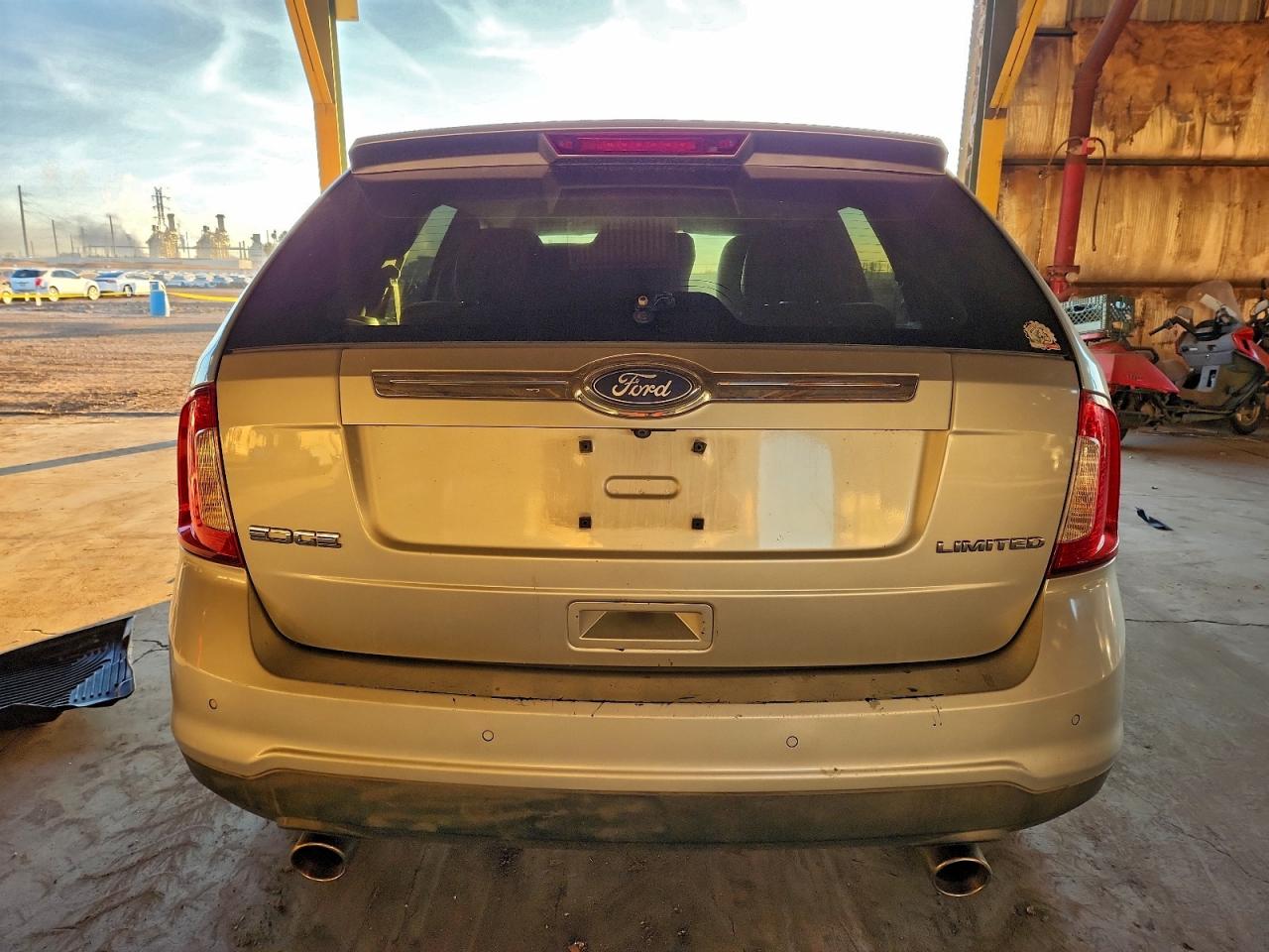 2011 FORD EDGE LIMITED photo 16
