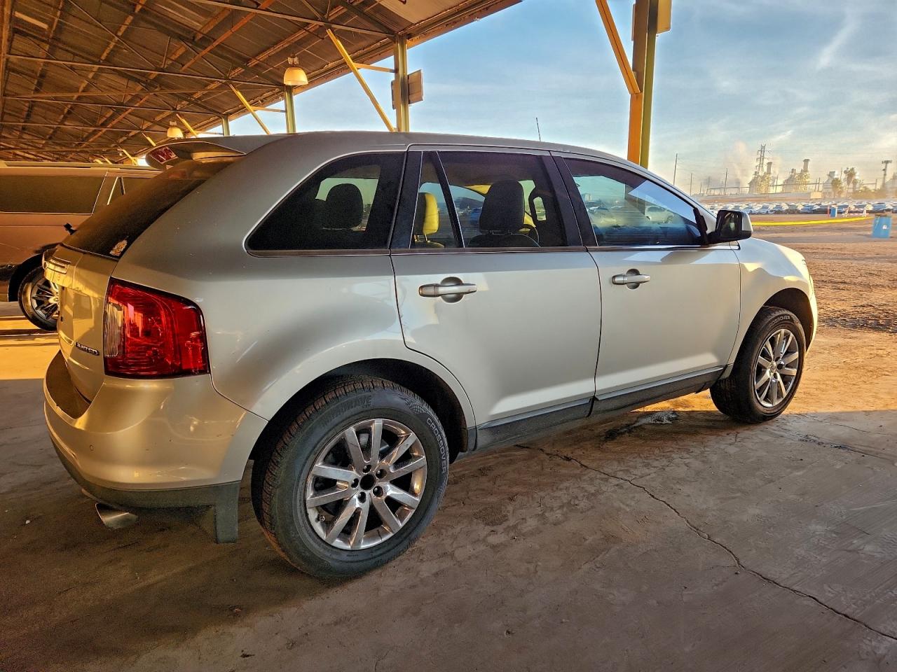 2011 FORD EDGE LIMITED photo 7