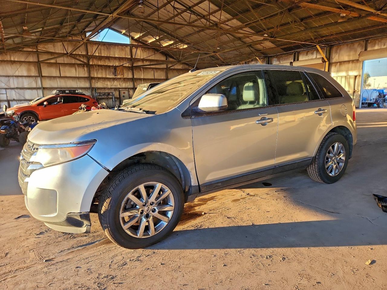 2011 FORD EDGE