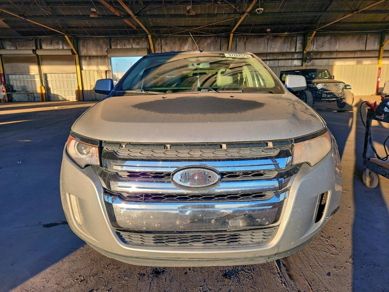 2011 FORD EDGE LIMITED photo 13