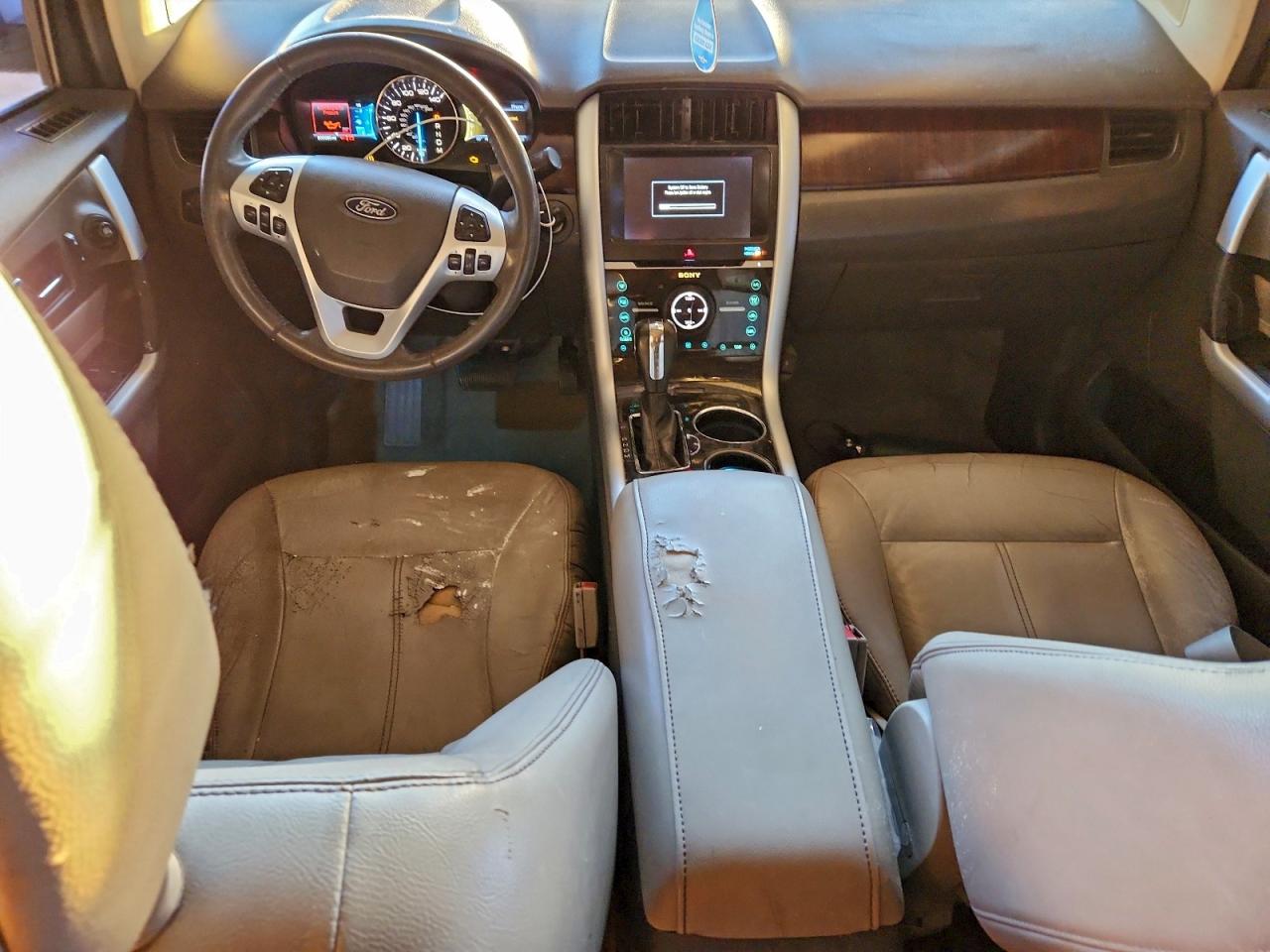 2011 FORD EDGE LIMITED photo 22