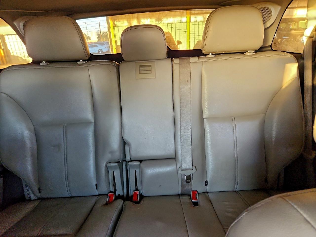 2011 FORD EDGE LIMITED photo 28