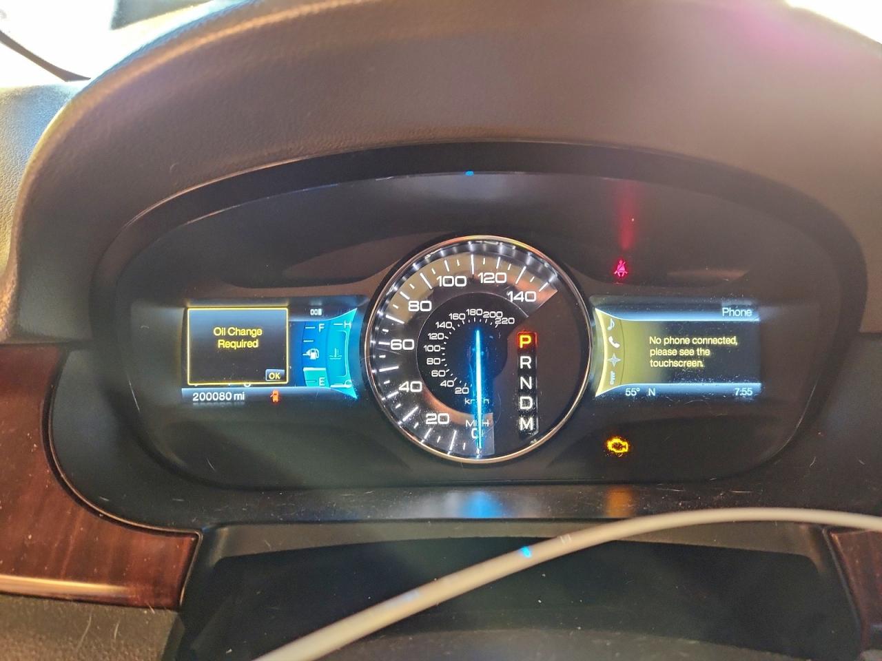 2011 FORD EDGE LIMITED photo 25