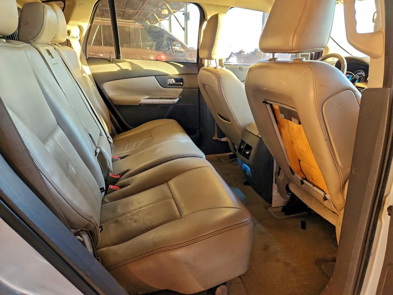 2011 FORD EDGE LIMITED photo 31
