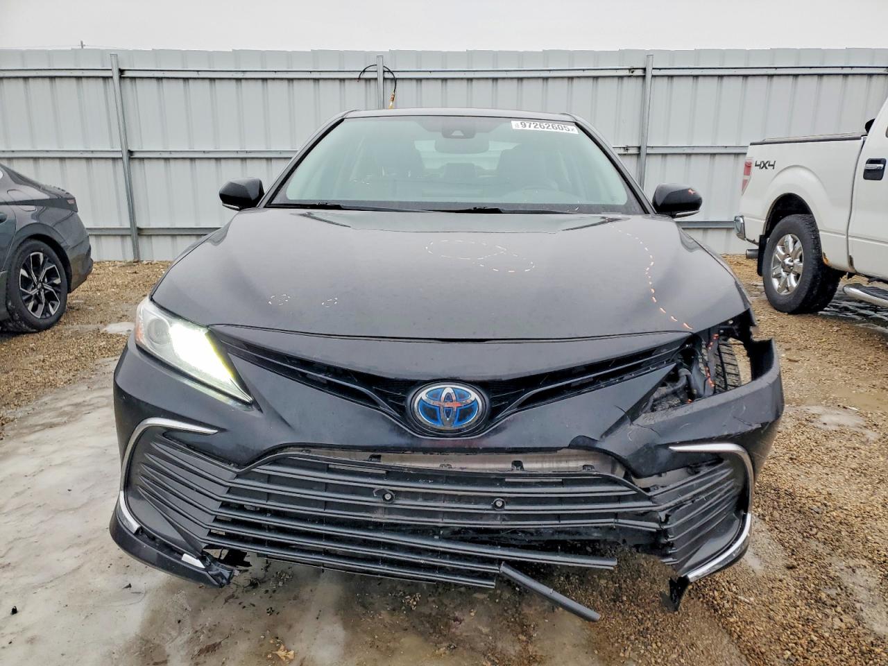 2021 TOYOTA CAMRY photo 13