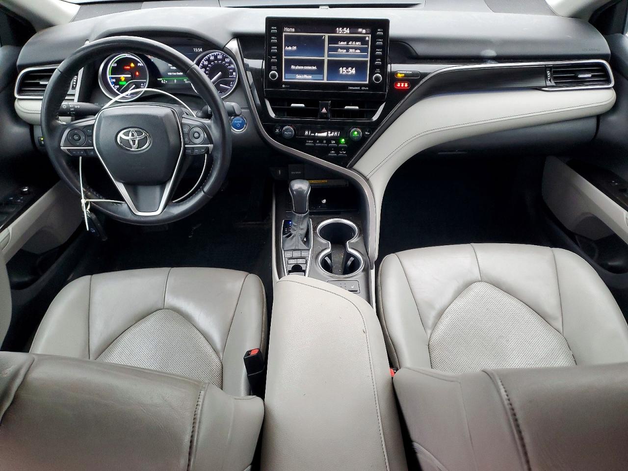 2021 TOYOTA CAMRY photo 22