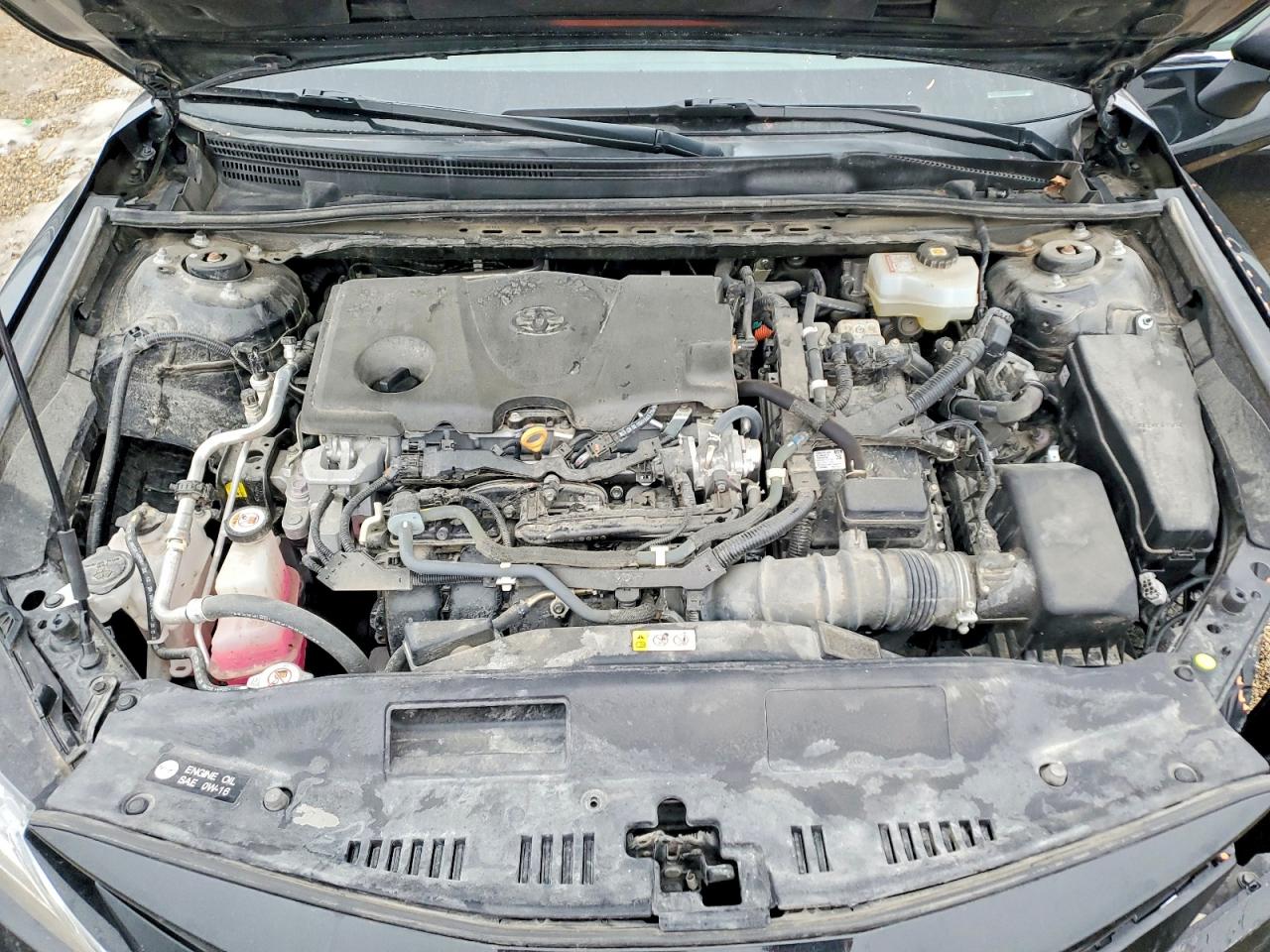 2021 TOYOTA CAMRY photo 31