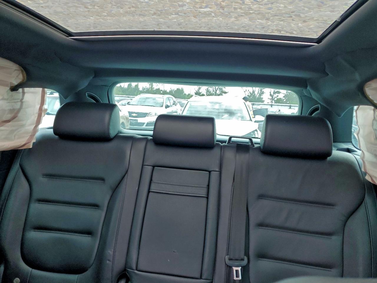 2017 VOLKSWAGEN TOUAREG WOLFSBURG photo 10