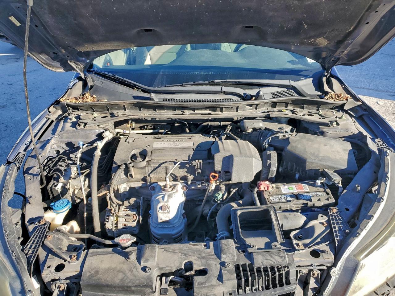 2013 HONDA ACCORD EXL photo 11