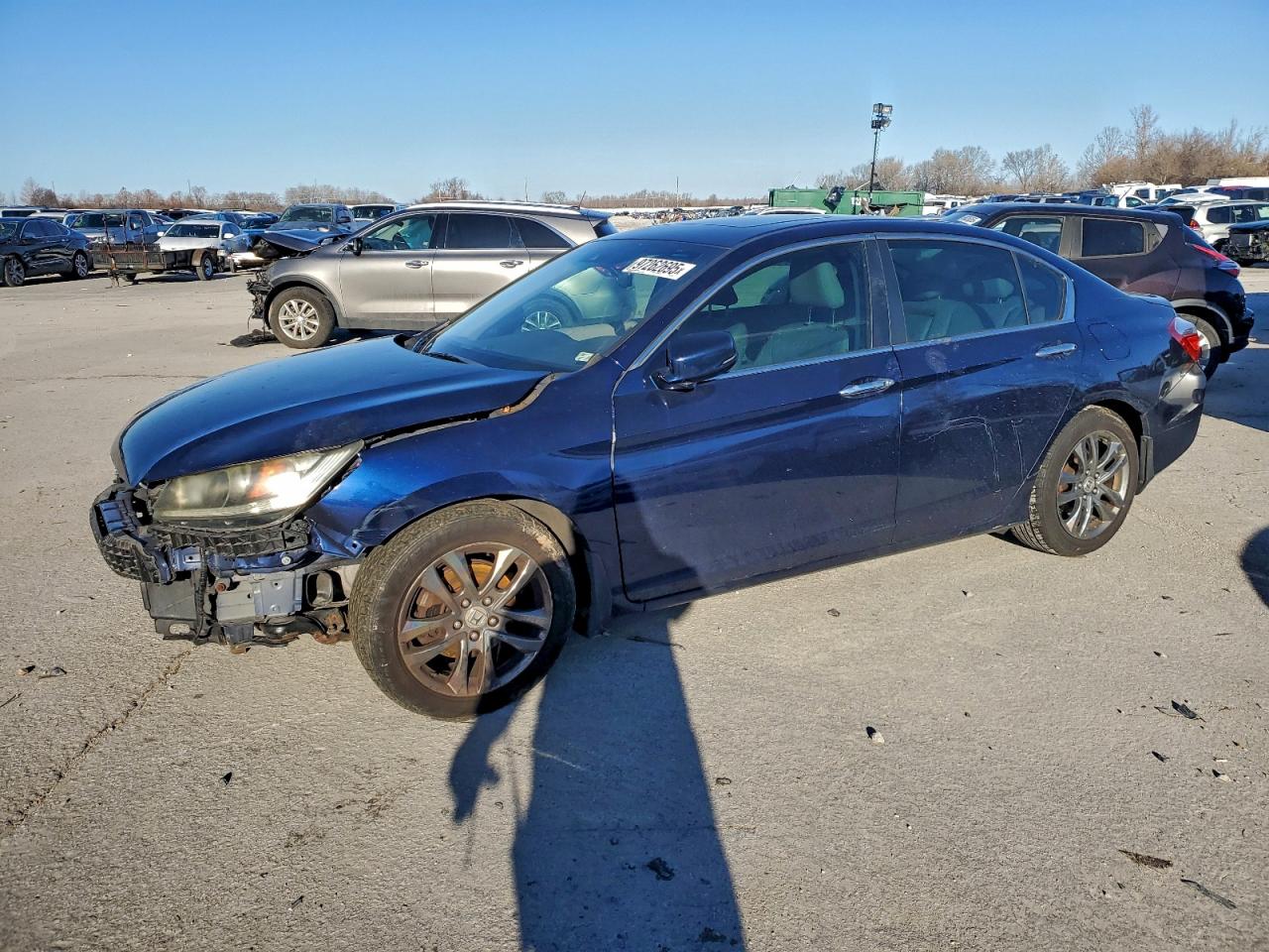 2013 HONDA ACCORD