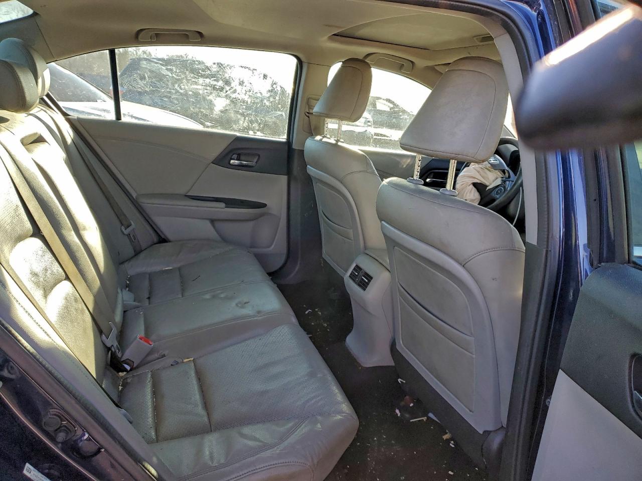 2013 HONDA ACCORD EXL photo 10