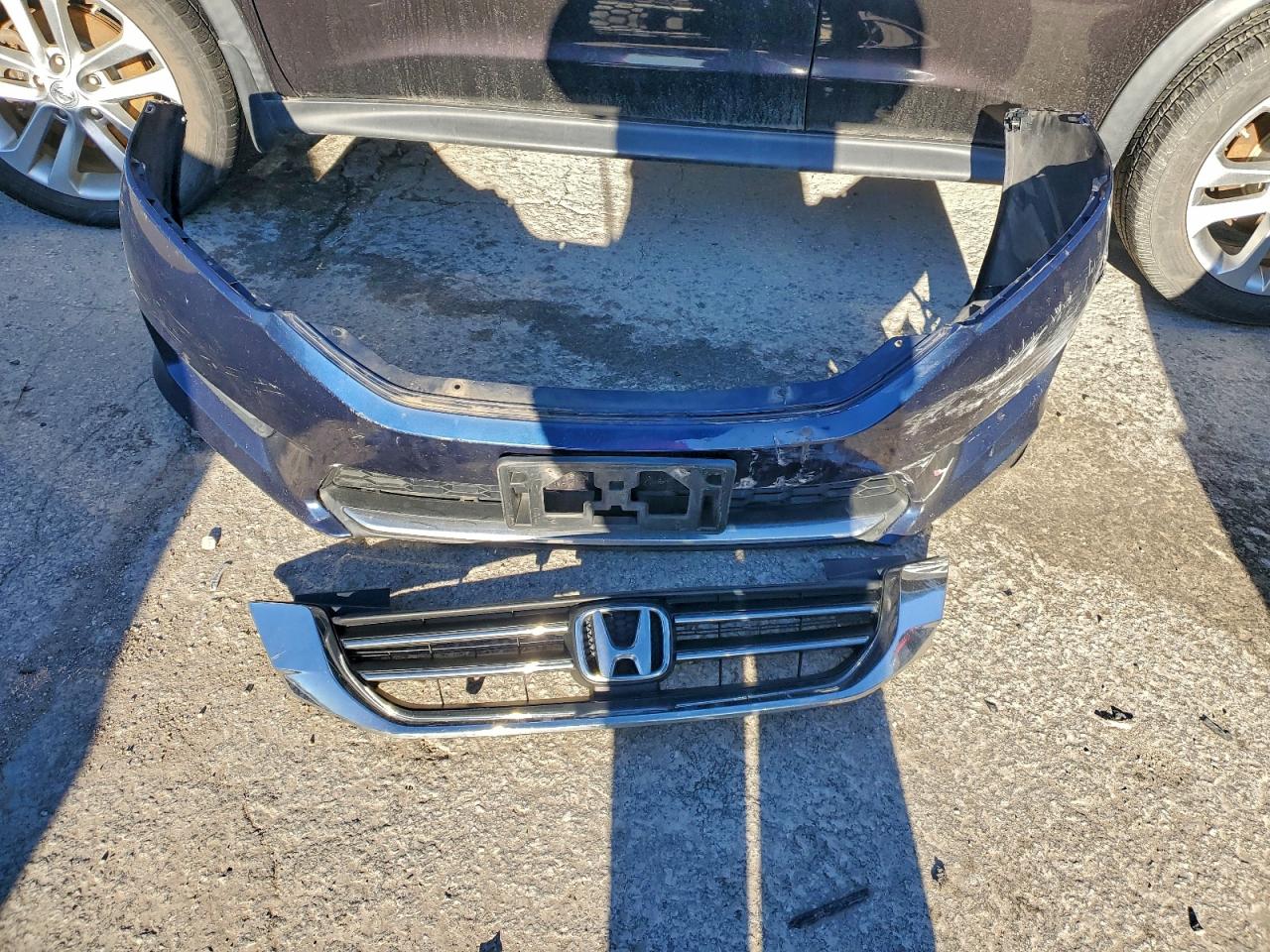 2013 HONDA ACCORD EXL photo 12