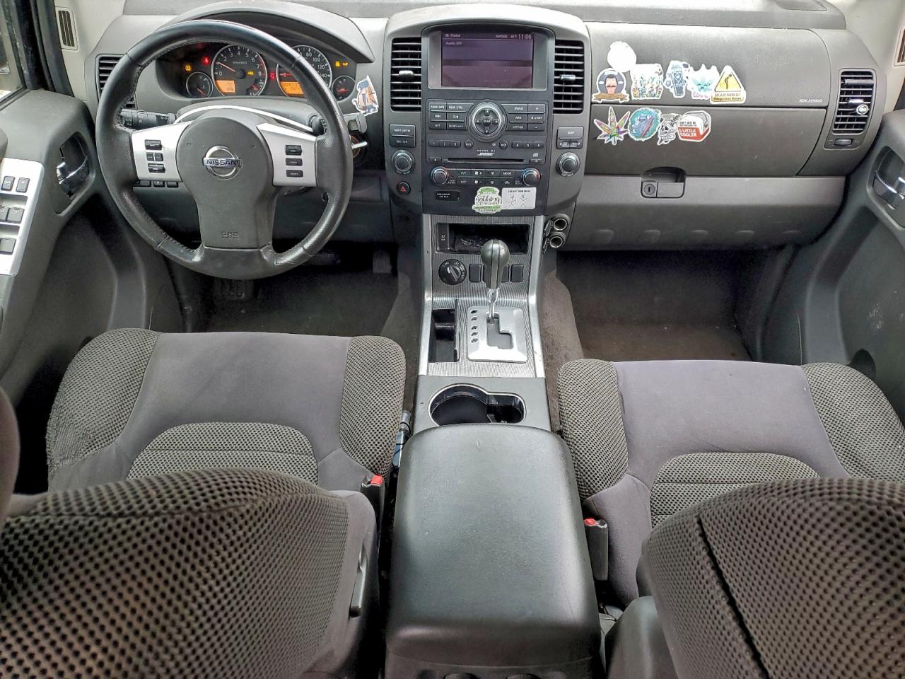 2008 NISSAN PATHFINDER S photo 8