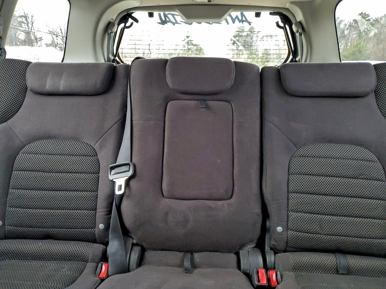 2008 NISSAN PATHFINDER S photo 10