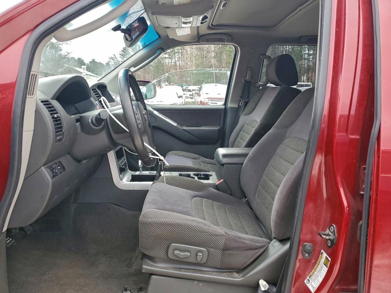 2008 NISSAN PATHFINDER S photo 7