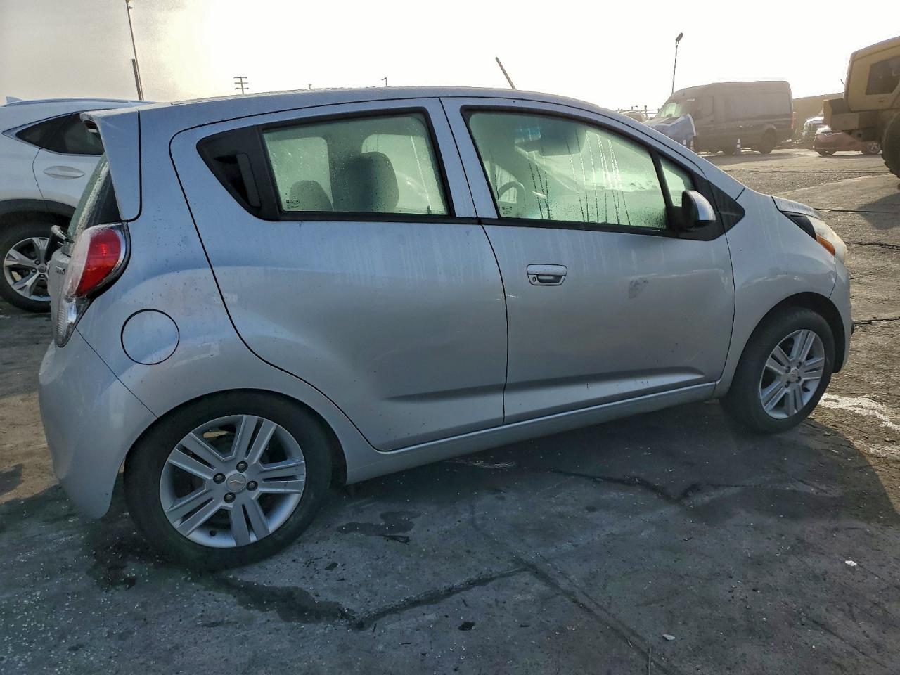 2015 CHEVROLET SPARK LS photo 7