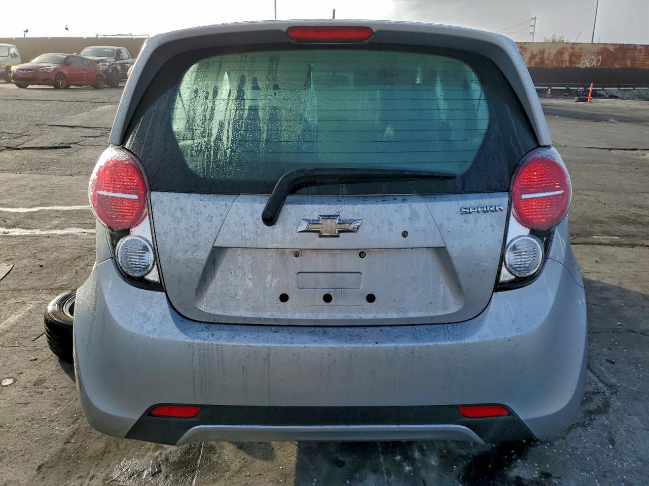 2015 CHEVROLET SPARK LS photo 16