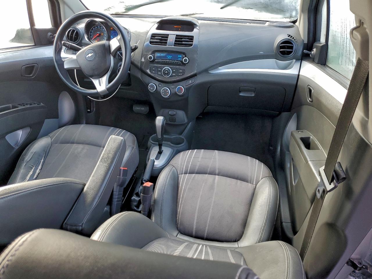 2015 CHEVROLET SPARK LS photo 22