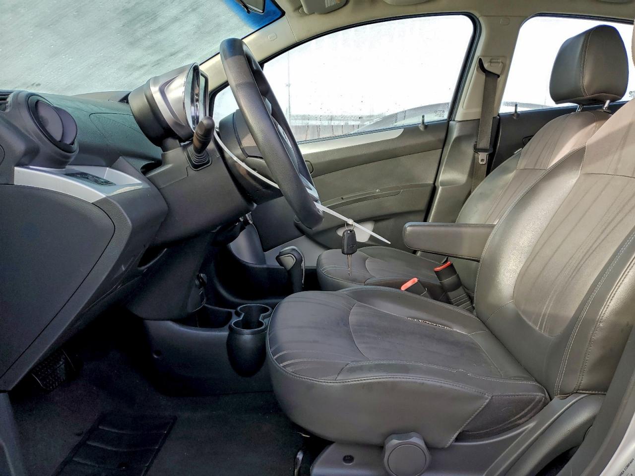2015 CHEVROLET SPARK LS photo 19