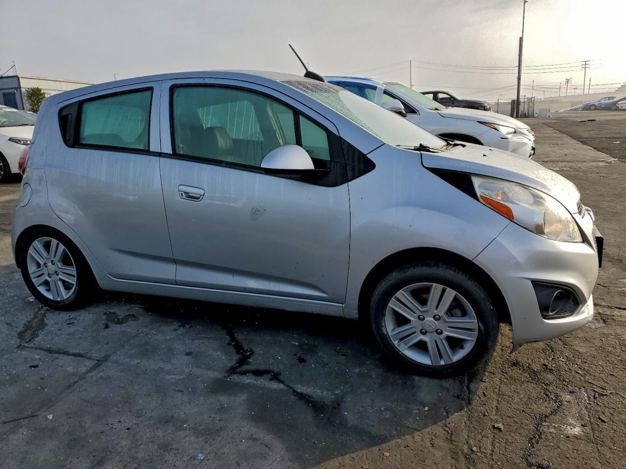 2015 CHEVROLET SPARK LS photo 10