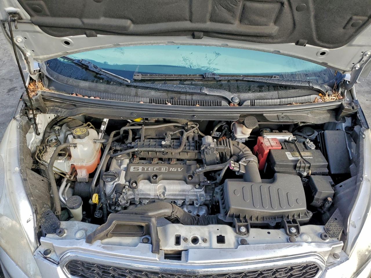 2015 CHEVROLET SPARK LS photo 31