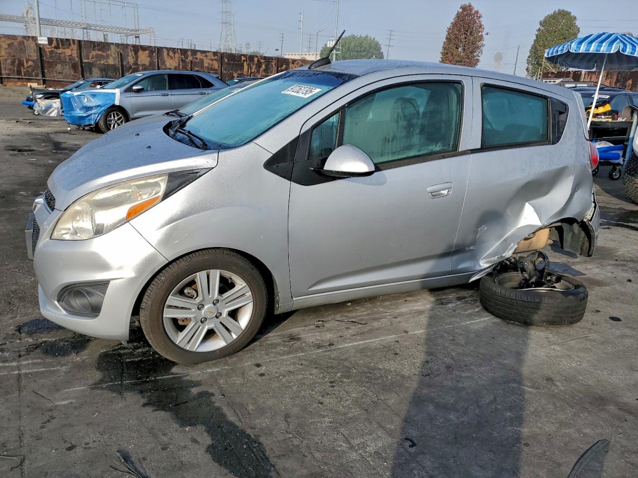 2015 CHEVROLET SPARK