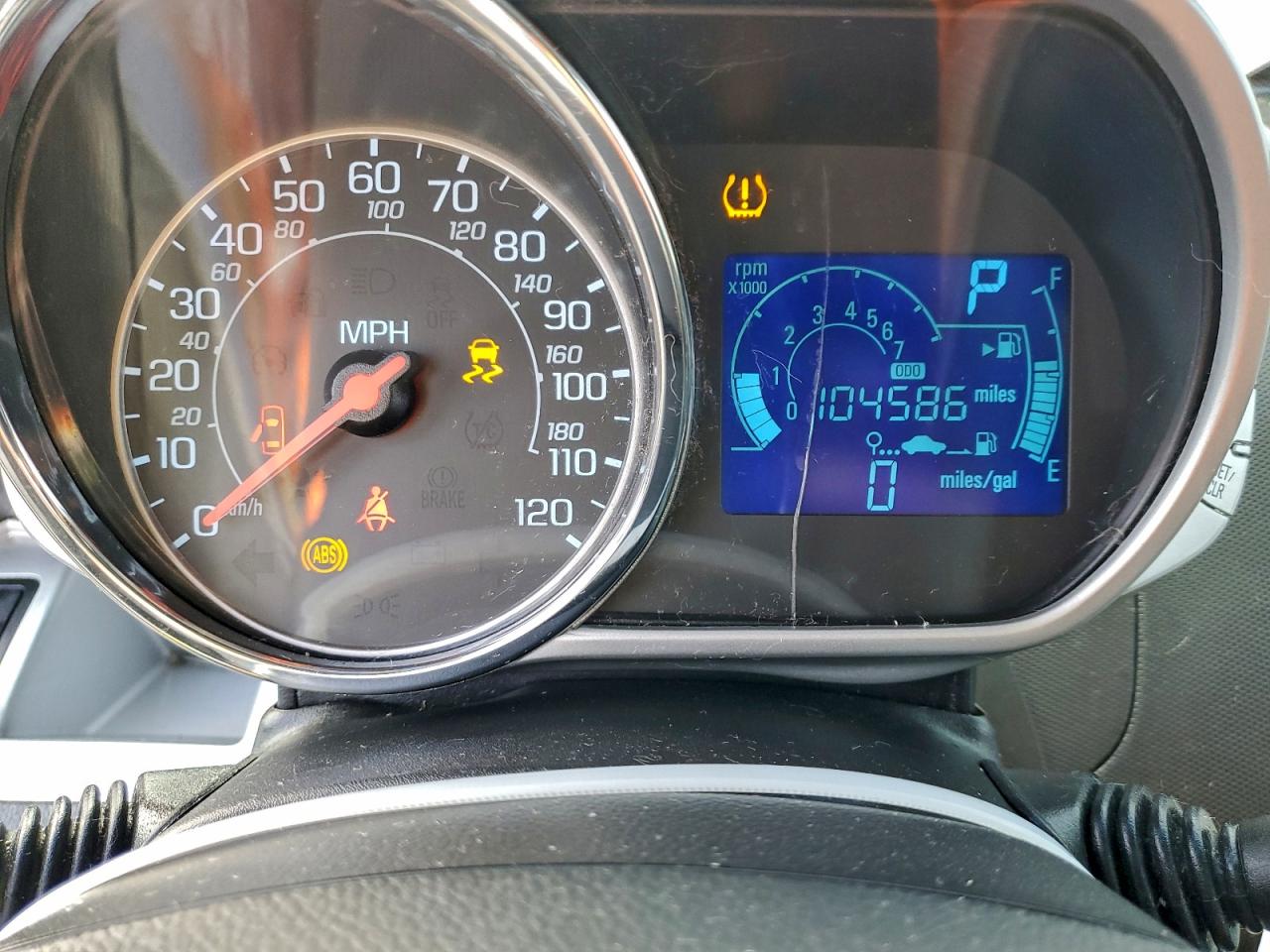 2015 CHEVROLET SPARK LS photo 25