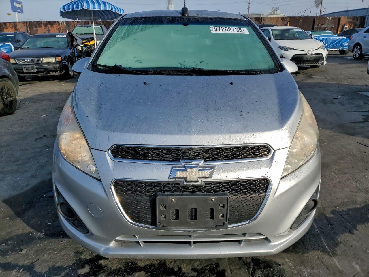 2015 CHEVROLET SPARK LS photo 13