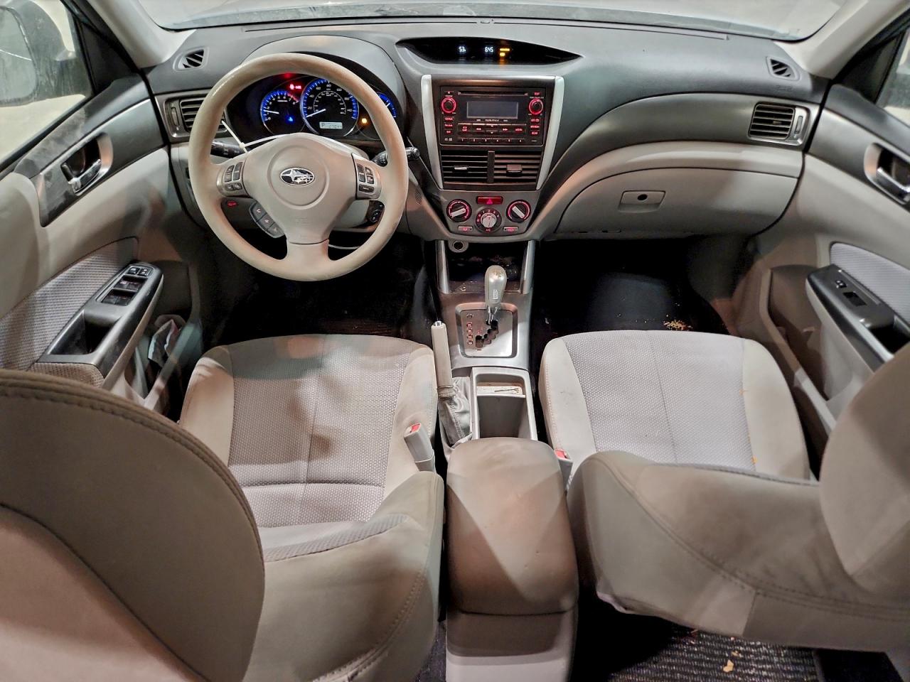 2011 SUBARU FORESTER 2.5X PREMIUM photo 22