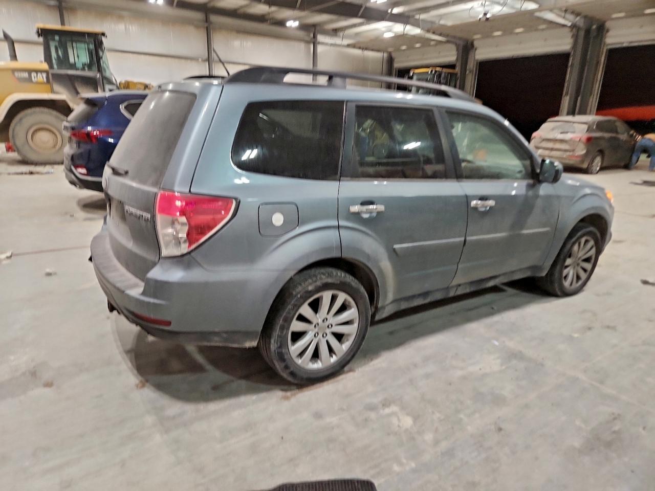 2011 SUBARU FORESTER 2.5X PREMIUM photo 7