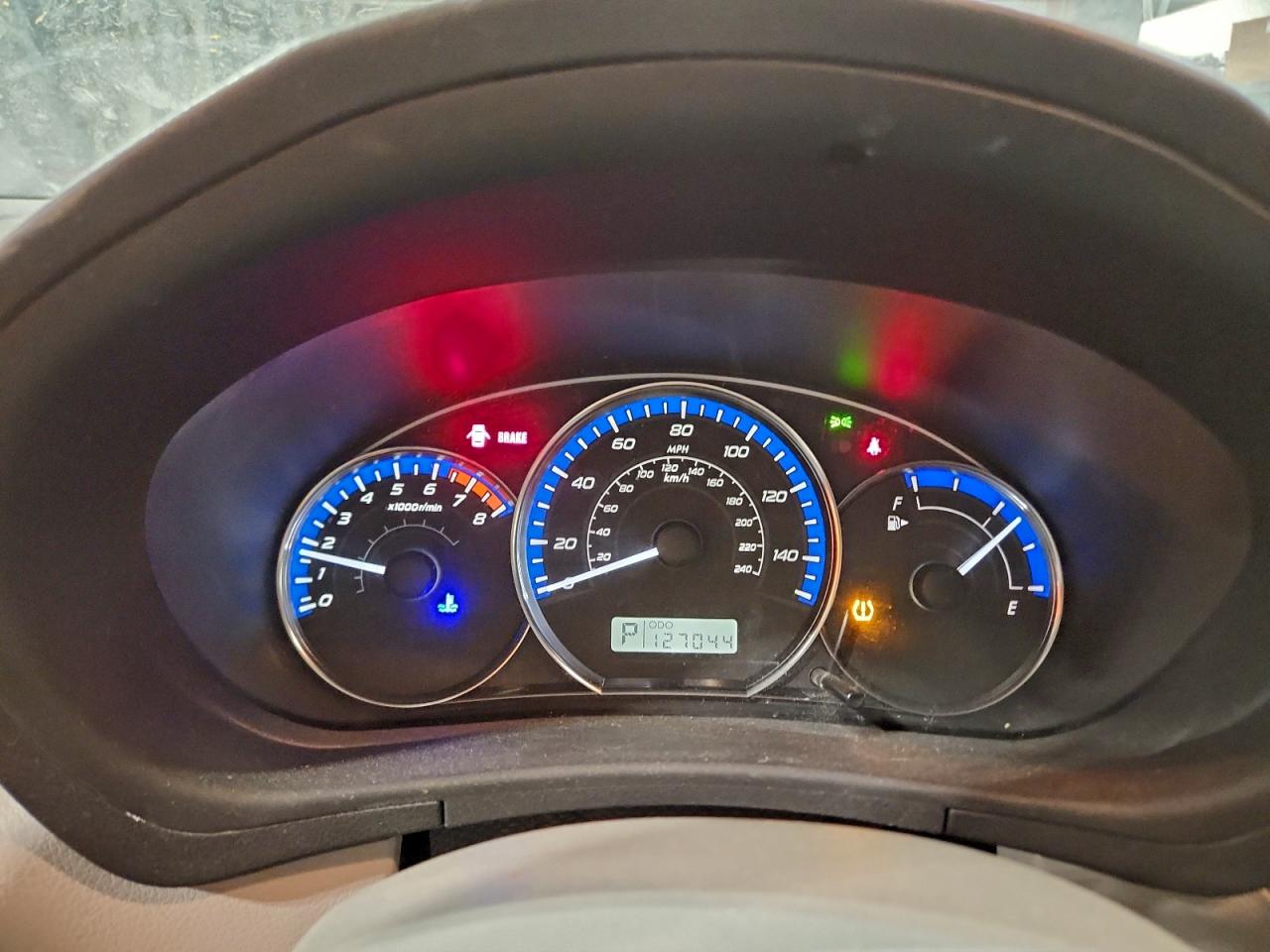 2011 SUBARU FORESTER 2.5X PREMIUM photo 25