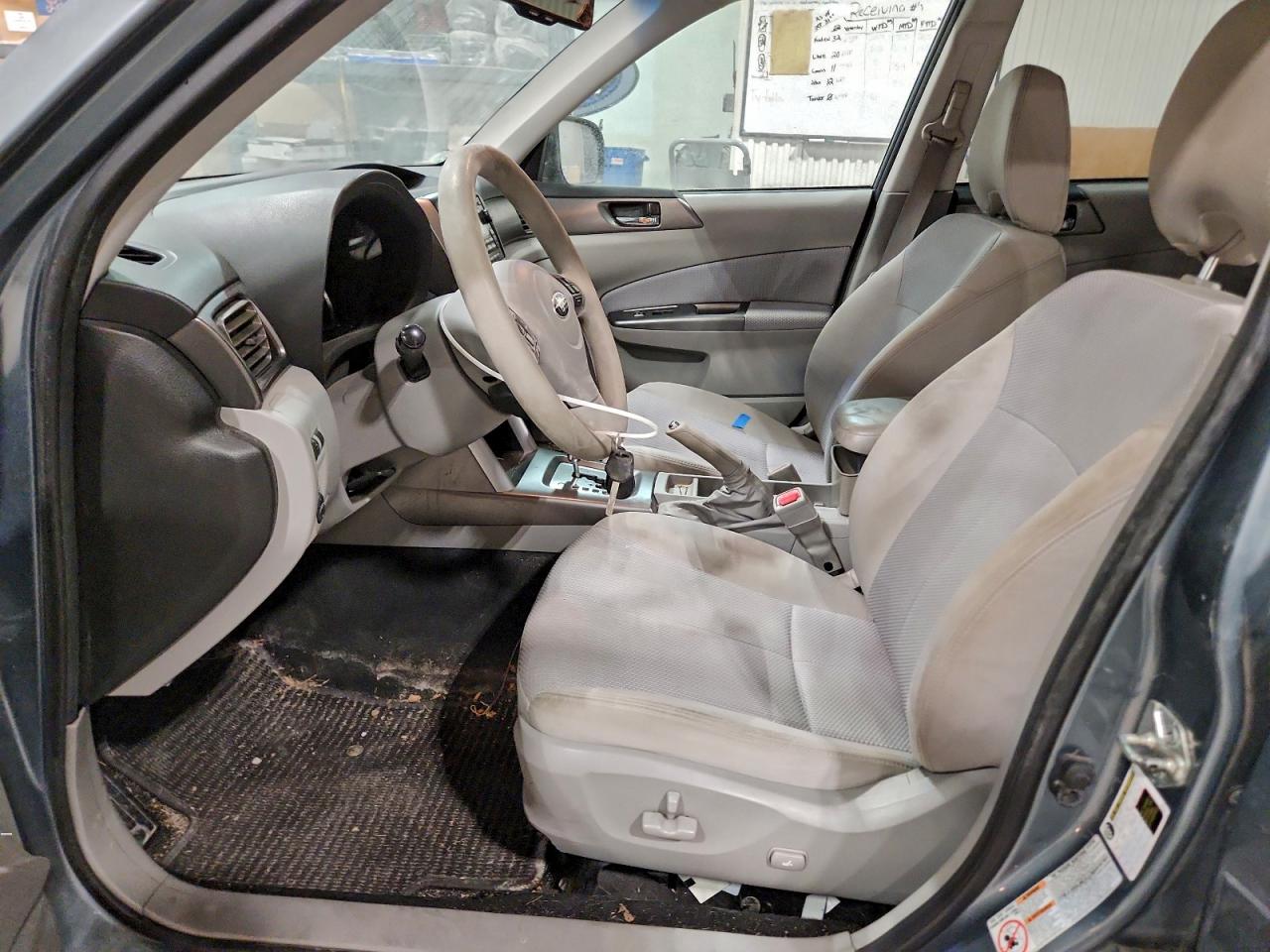 2011 SUBARU FORESTER 2.5X PREMIUM photo 19