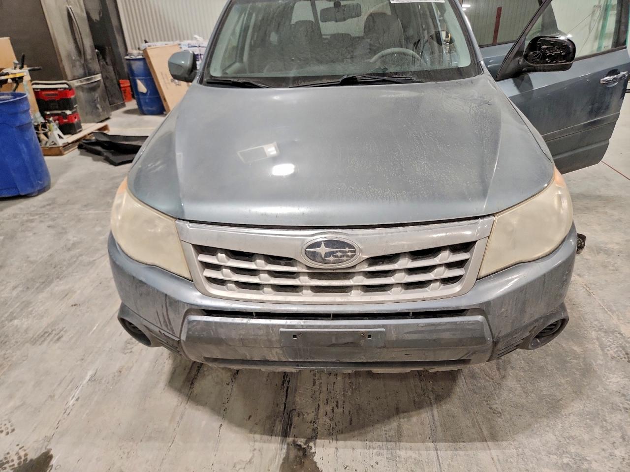 2011 SUBARU FORESTER 2.5X PREMIUM photo 31